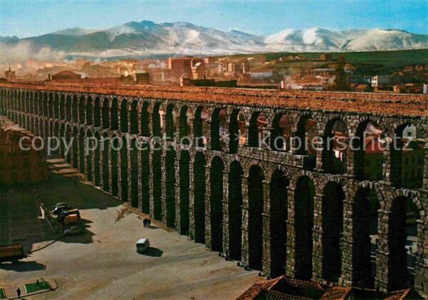 Segovia Viadukt
