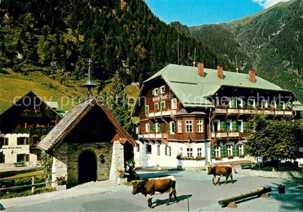 Badgastein Hoteldorf Grüner Baum