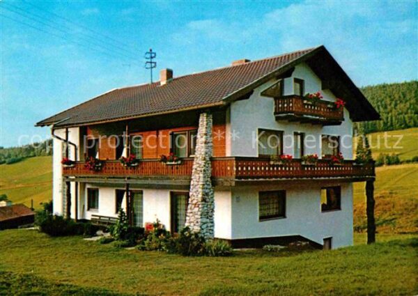Muschenried Pension Eidenschink
