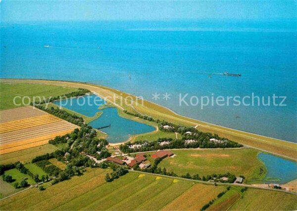 Otterndorf Niederelbe Sommerlager Hinrich Wilhelm Kopf Luftbi