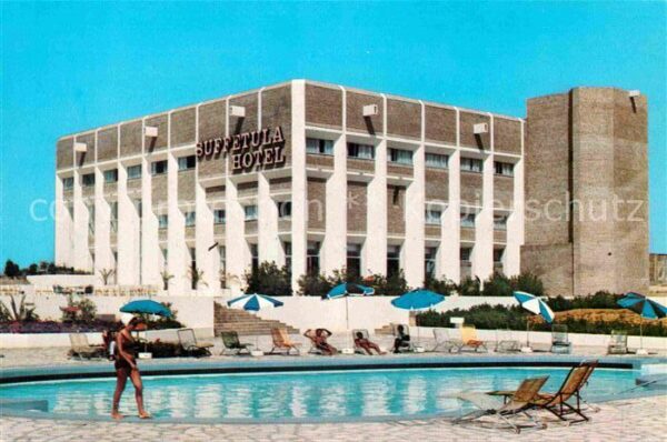 Sbeitla Hotel Suffetuta