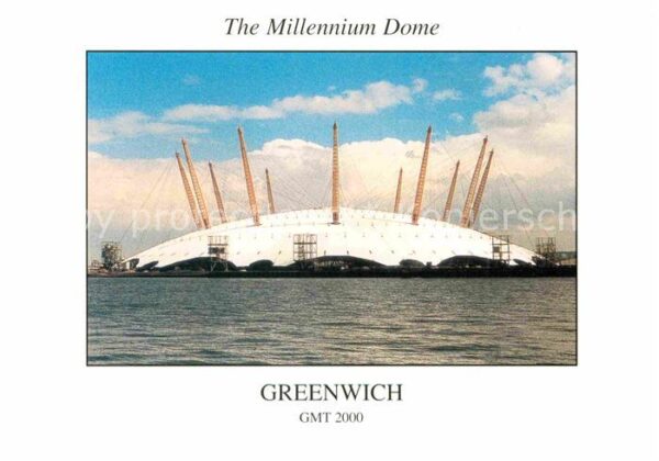 Greenwich London Millennium Dome