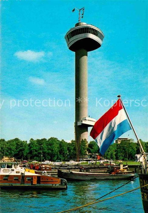 Rotterdam Euromast