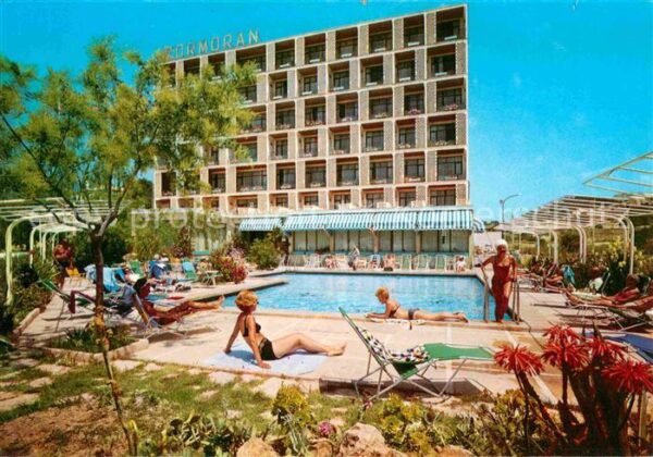 Paguera Mallorca Islas Baleares Hotel Cormoram