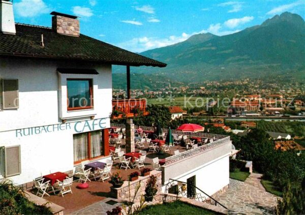 Marling Pension Cafe Ruibacher