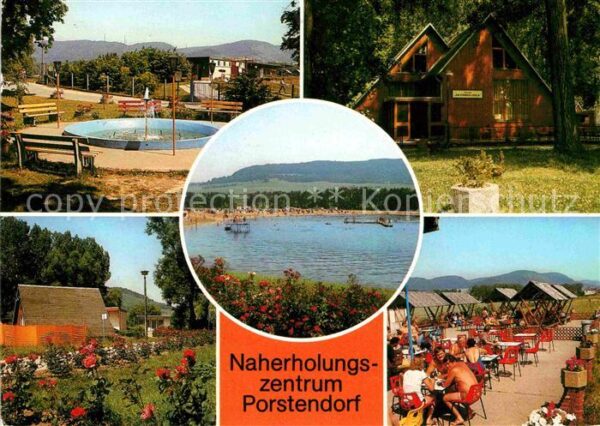 Porstendorf Neuengönna Gaststätte