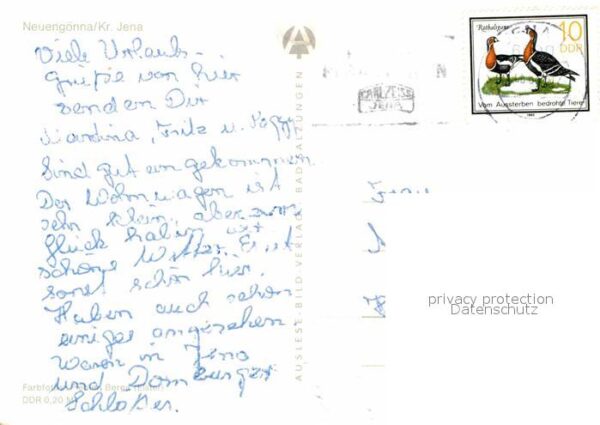 Porstendorf Neuengönna Gaststätte – Bild 2