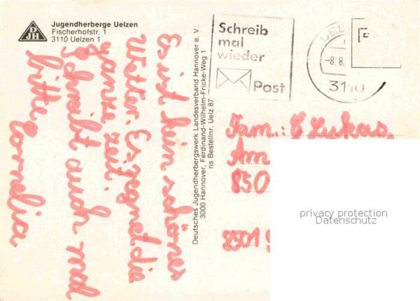 Uelzen Lueneburger Heide Jugendherberge – Bild 2