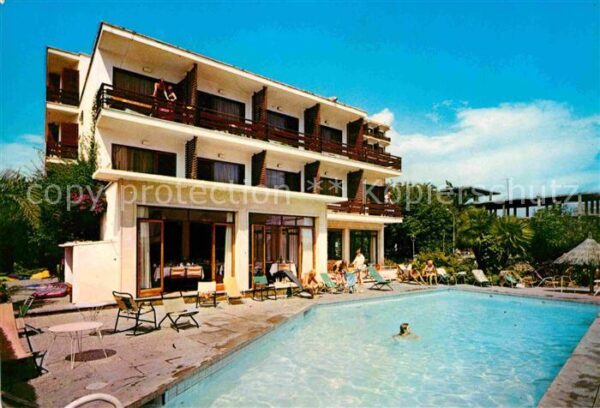 Cala Millor Mallorca Hotel La Nina Pool
