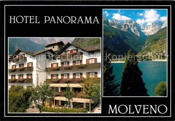 Molveno Hotel Panorama