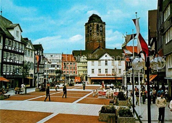 Hersfeld Bad Linggplatz