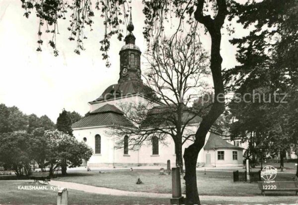 Karlshamn Kirche