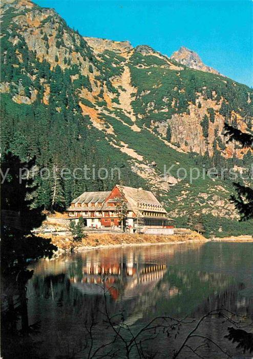 Vysoke Tatry Horsky Hotel S