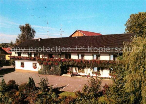 Waldkirchen Niederbayern Pension Müller Haus Else