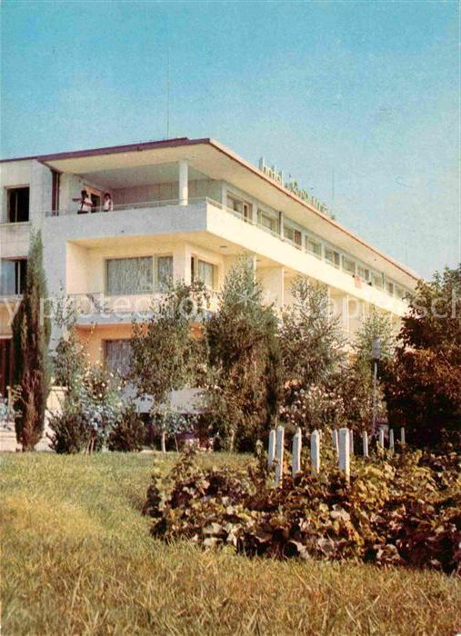 Varna Warna Goldener Sand Hotel Strandsha