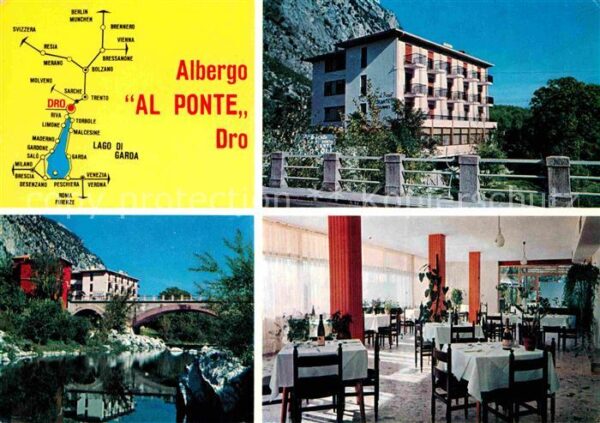 Dro Trentino Albergo Al Ponte