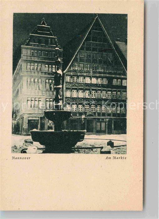 Hannover Markle
