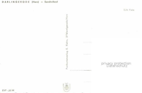 Darlingerode Sandtalbad – Bild 2