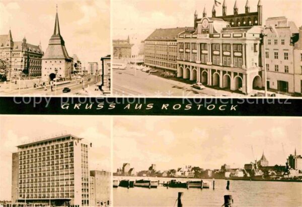 Rostock Hotel Neptun Körpelin tor