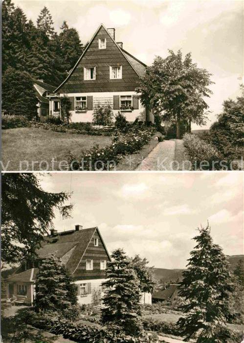 Baerenfels Erzgebirge Haus Bergfried