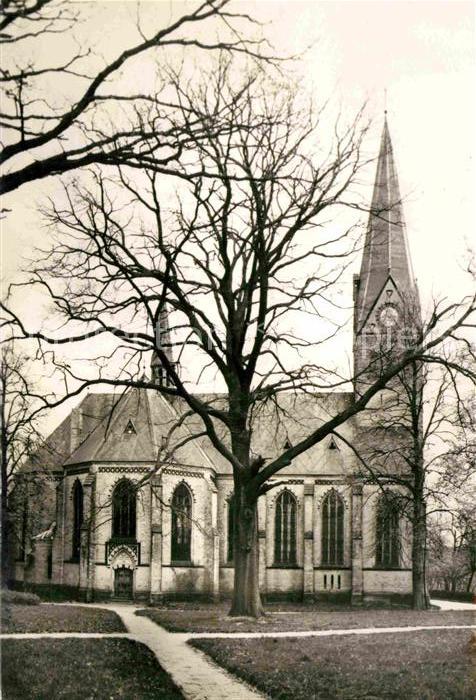 Malchow Kirche