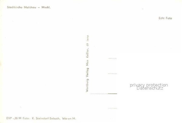 Malchow Kirche – Bild 2