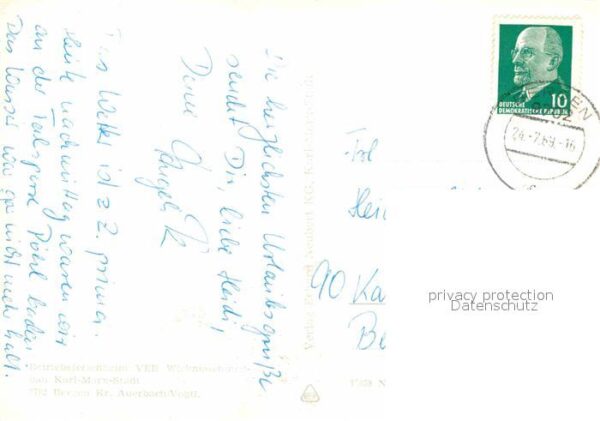 Bergen Auerbach Streuberg – Bild 2