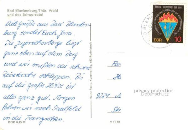 Bad Blankenburg Schwarzatal – Bild 2