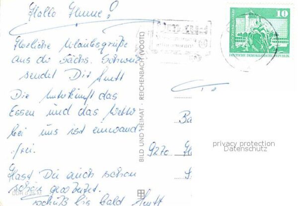 Reinhardtsdorf-Schoena Teilansichten – Bild 2