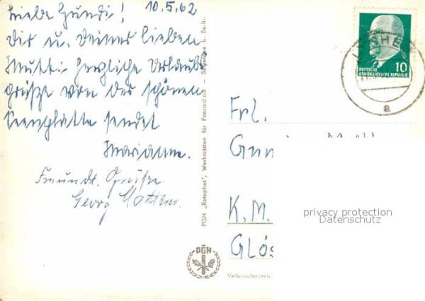Lychen Kirche Zenssee – Bild 2