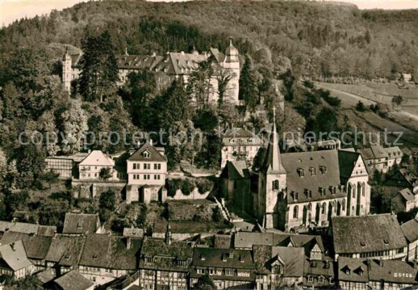 Stolberg Harz Kirche