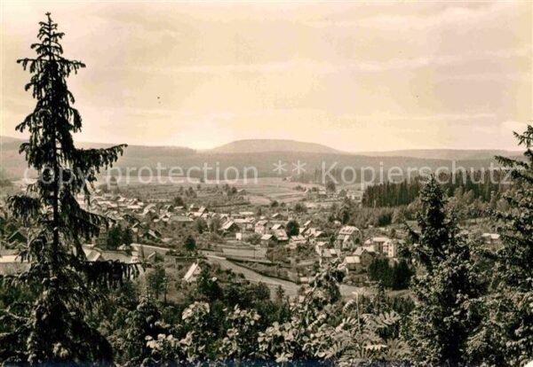 Finsterbergen Panorama