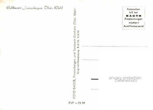 Finsterbergen Panorama – Bild 2