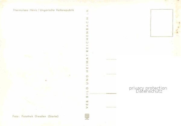 Heviz Thermalsee – Bild 2