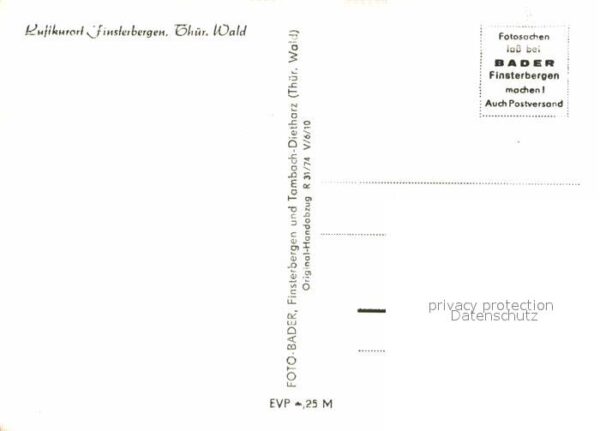 Finsterbergen Panorama – Bild 2