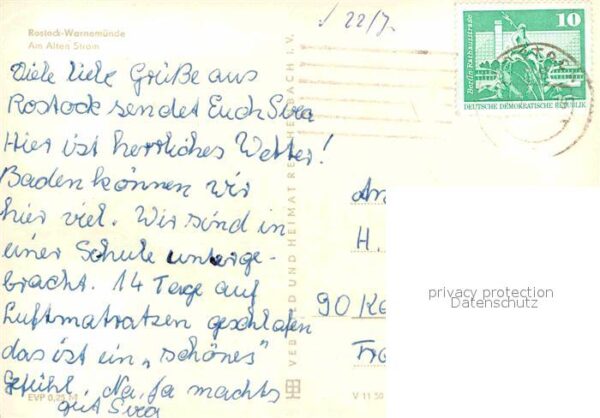 Rostock Am Alten Strom – Bild 2