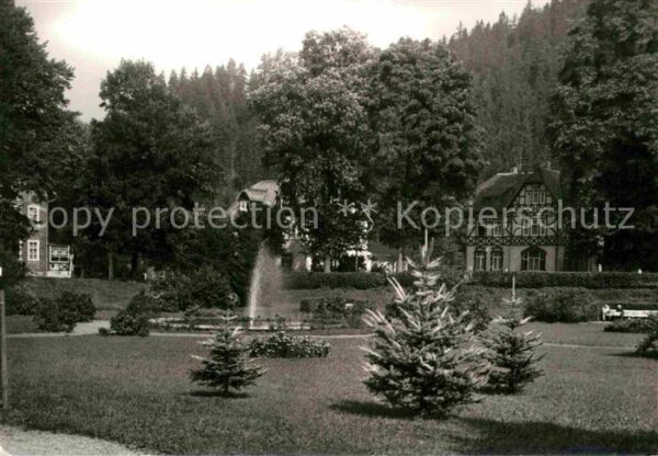 Schwarzmuehle Am Park