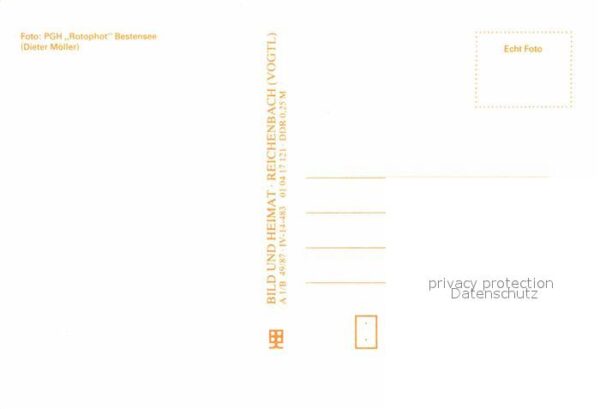 Rangsdorf PGH Rotophot Bestensee Park Terrasse Se – Bild 2