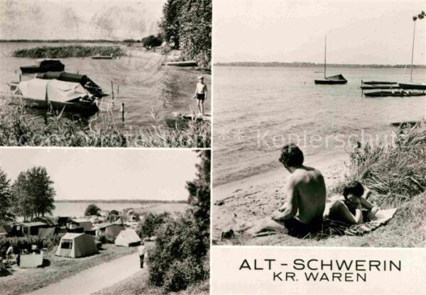 Alt Schwerin Plauer See