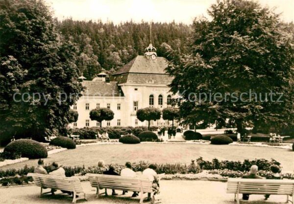 Bad Elster Badehaus