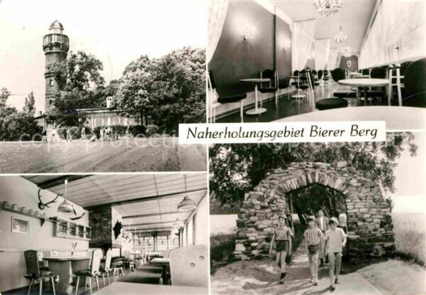 Schoenebeck Elbe Bierer Berg Jagdzimmer Gaststätte Wiene