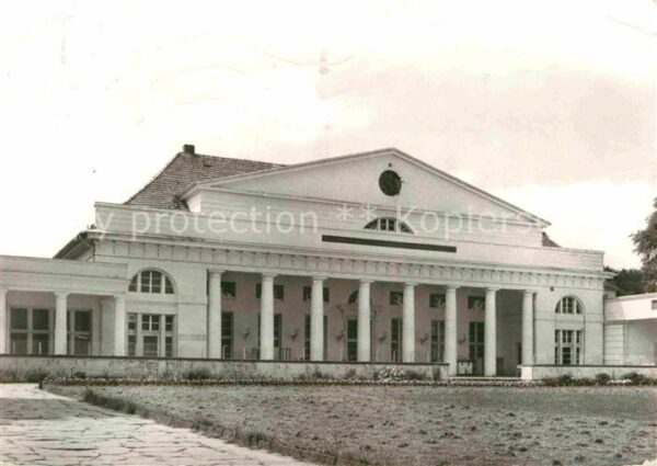 Bad Doberan Kurhaus