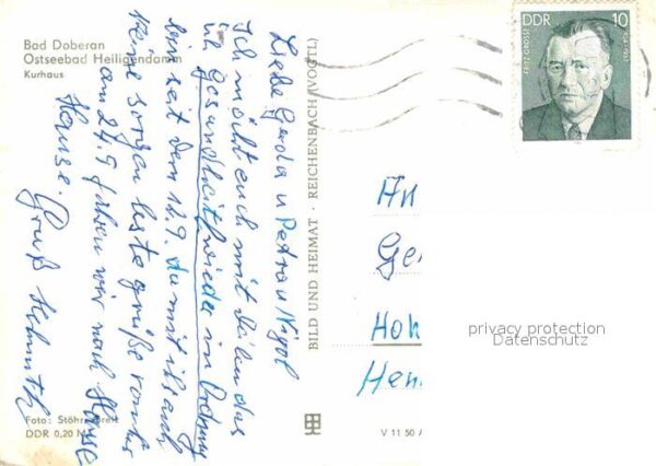Bad Doberan Kurhaus – Bild 2