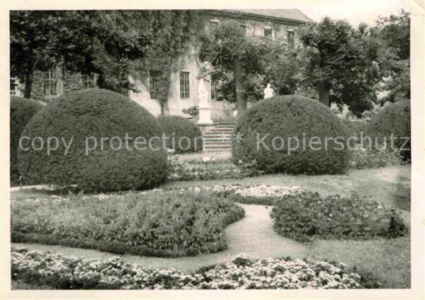 Diesbar-Seusslitz Schlosspark