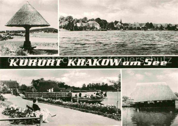 Krakow See Promenade See