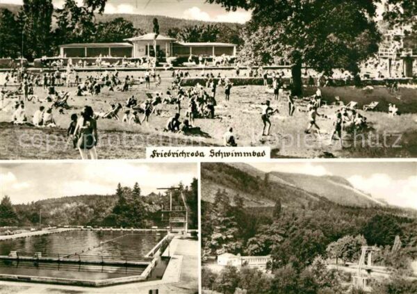 Friedrichroda Schwimmbad