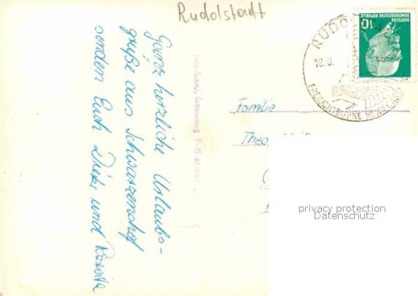 Rudolstadt – Bild 2