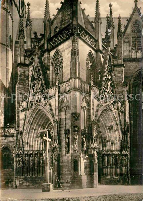 Erfurt Triangel Dom