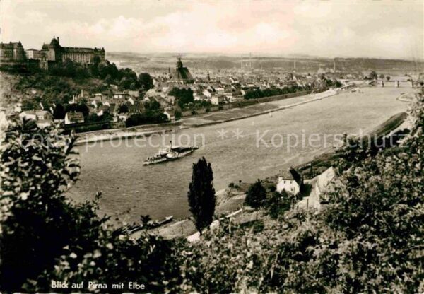 Pirna Elbansicht