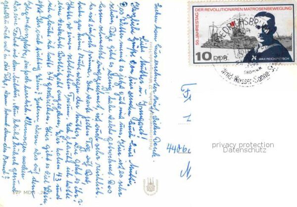 Friedrichsbrunn Harz Sanatorium Ernst Thählmann Kurt Dillage – Bild 2